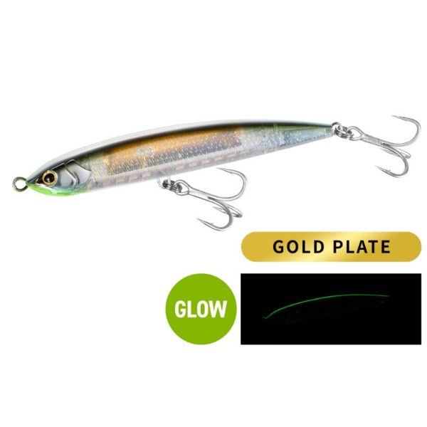 グラノダイブ175F　フラッシュブースト(＃006　STグローバック)